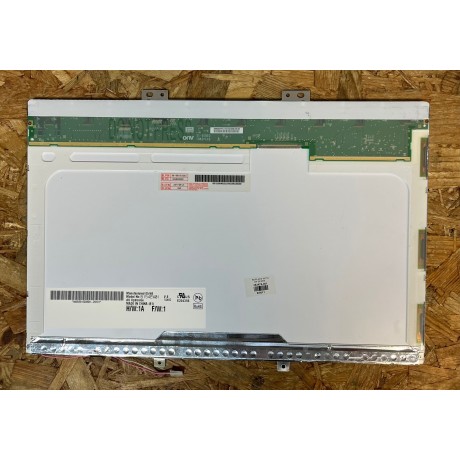 Display 15.4" AU Optronics Recondicionado Ref: B154EW01 V8