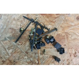 Kit de Parafusos Playstation 2 Fat / Playstation SCPH-30004 Recondicionado