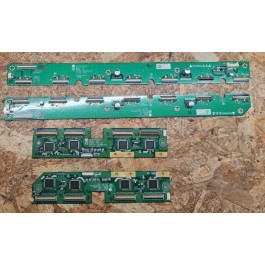 Kit Buffer Board LG 42PG3000 Recondicionado Ref: 6870QDE014B / 6870QFE014B / 6870QME012B