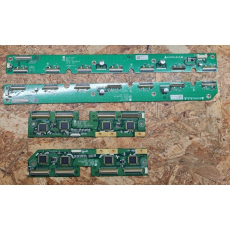 Kit Buffer Board LG 42PG3000 Recondicionado Ref: 6870QDE014B / 6870QFE014B / 6870QME012B