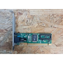 Placa de Rede RJ45 SMC SMC1255TX Recondicionado