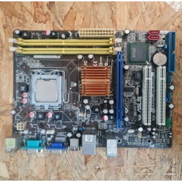 Motherboard Asus P5KPL-AM C/ Processador Pentium Dual Core E5300 Socket LGA 775 Recondicionado