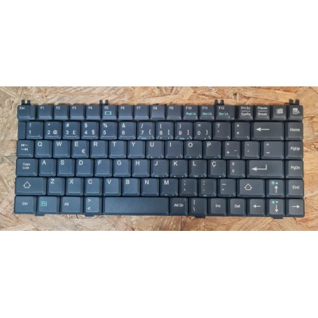 Teclado Fujitsu Siemens Amilo D Recondicionado Ref: MP-01303P0-347