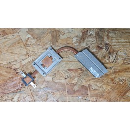 Dissipador Toshiba Satellite C655 Recondicionado Ref: 6043B0085201