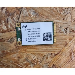Placa Wireless Toshiba Satellite A300-1S9 Recondicionado Ref: 480985-001 0H