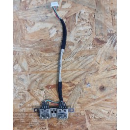 Placa USB Toshiba Satellite A300-1S9 Recondicionado