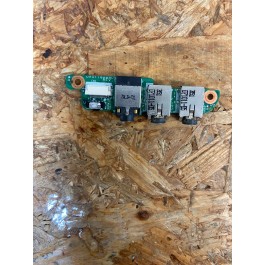 Board Jack de Áudio HP Pavilion TX2000 Series Recondicionado Ref: 32TT8AB0008