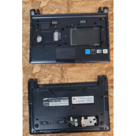 Bottom Cover & Cover de Teclado Samsung NP-N145 Recondicionado Ref: BA75-02718A / BA75-02358B
