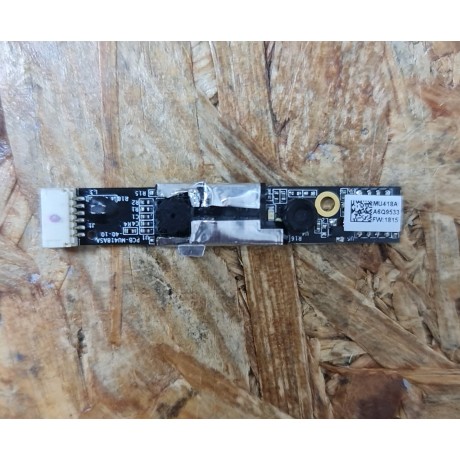 Webcam Toshiba Satellite C650D-100 Recondicionado Ref: MU418A