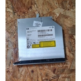 Leitor DVD HP DV6-1120ep Recondicionado Ref: 511880-001