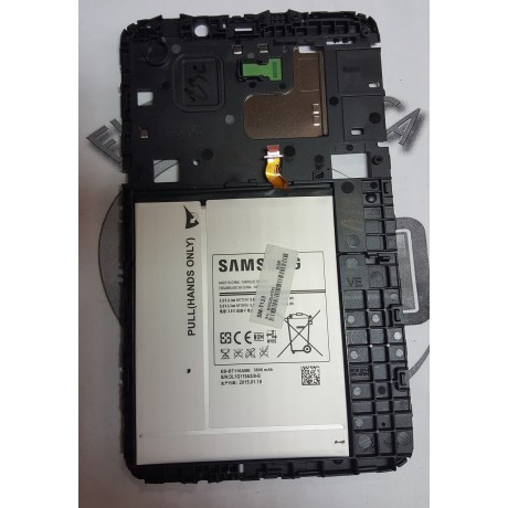 Middle Cover + Bateria Usada Samsung T110