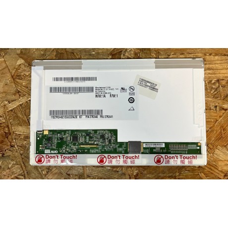 Display 10.1" AU Optronics Recondicionado Ref: B101AW03 V.0