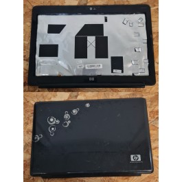 Back Cover LCD & Bezel HP DV6-1120ep Recondicionado Ref: ZYE34UT3TP203 / 93440550486