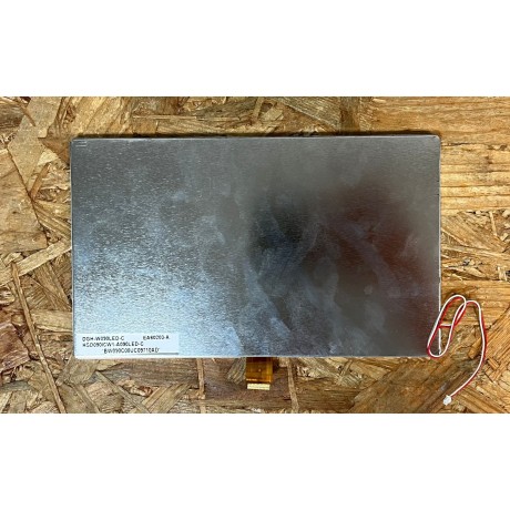 Display 9" HannStar Recondicionado Ref: HSD090ICW1