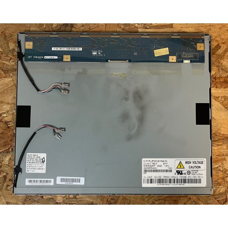 Display 17" Chunghwa Recondicionado Ref: CLAA170EA
