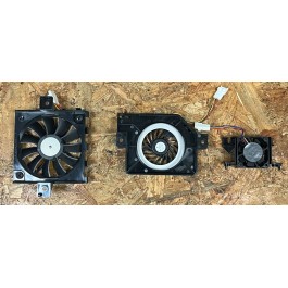 Kit de Ventoinhas Pioneer KRP-500P Recondicionado