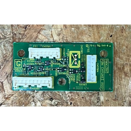 Controlador de Ventoinha Pioneer KRP-500P Recondicionado Ref: AWW1397