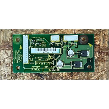 Placa de Controlo Pioneer KRP-500P Recondicionado Ref: AWW1394