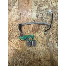 USB Board C/ Conector de Carga HP Pavilion DV6500 Recondicionado