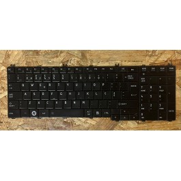 Teclado Toshiba Satellite L755-14L Recondicionado Ref: 9Z.N4WGQ.006
