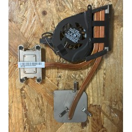 Dissipador C/ Ventoinha Toshiba Satellite L755-14L Recondicionado Ref: DFS491105MH0T