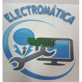 Placa C/ Conector Meo A83