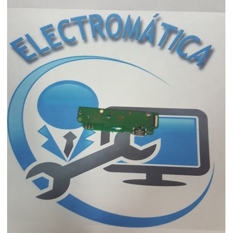 Placa C/ Conector Meo A83