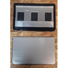 Back Cover LCD & Bezel Toshiba Satellite M50D-A-10L Recondicionado Ref: K000150140 / K000150150
