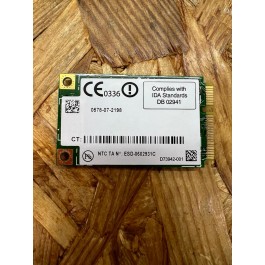 Placa Wireless Asus F3S Recondicionado Ref : 0578-07-2198