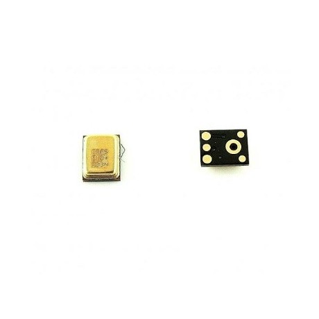 Microfone 5 Pins Motorola XT1092 XT1095