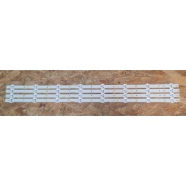 Kit Barra LED Sony KDL-32R420A Recondicionado Ref: SVG320AE1_REV4_130107