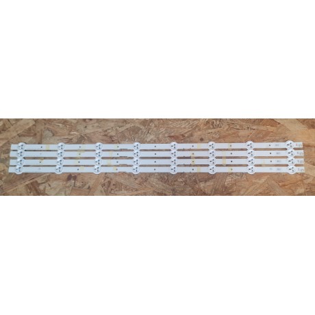 Kit Barra LED Sony KDL-32R420A Recondicionado Ref: SVG320AE1_REV4_130107