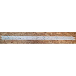 Kit Barra LED Samsung UE49J5200AW Recondicionado Ref: LM41-00121W / LM40-00146A