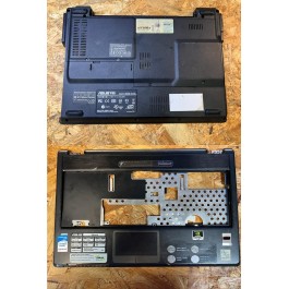 Bottom Cover & Cover de Teclado Asus F9S Recondicionado Ref : 13GNER1XP03X-X / 13GNER1XP12X-X