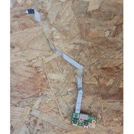 Placa Jack de Audio Asus All in One ET1620I Recondicionado Ref: 69PA22A10E01
