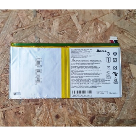 Bateria Acer Switch One 10/ Acer N16P6 Recondicionado Ref: 309998