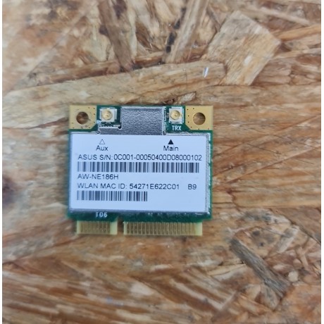 Placa Wireless Asus X550L Recondicionado Ref: AW-NE186H