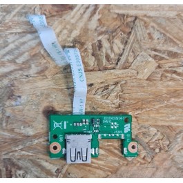 Placa USB Board Asus X550L Recondicionado Ref: 69N0PGB11A00-01