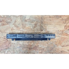 Bateria Asus X550L Recondicionado Ref: A41-X550A ( NAO SABEMOS AUTONOMIA )