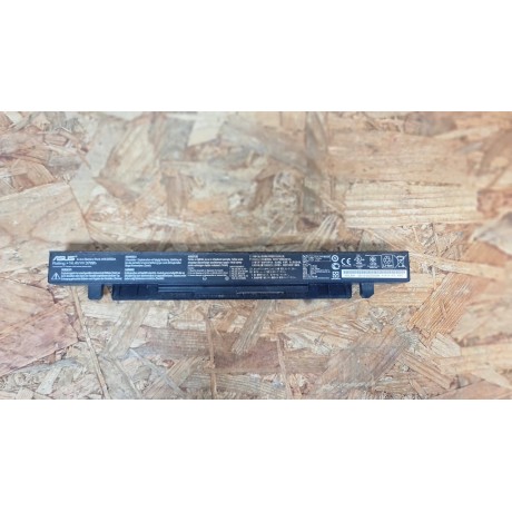 Bateria Asus X550L Recondicionado Ref: A41-X550A ( NAO SABEMOS AUTONOMIA )
