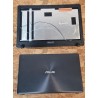 Back Cover LCD & Bezel Asus X550L Recondicionado Ref: 13NB00T1AP0501/ 13NB00T2AP0111