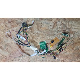 Kit de Sensores HP Officejet 7610 Recondicionado Ref: C9017-80055/ CR769-80019/ Q7400-80151