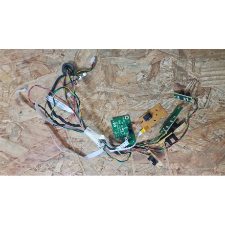 Kit de Sensores HP Officejet 7610 Recondicionado Ref: C9017-80055/ CR769-80019/ Q7400-80151