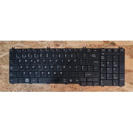 Teclado Toshiba Satellite L650-1HM Recondicionado Ref: V000211330