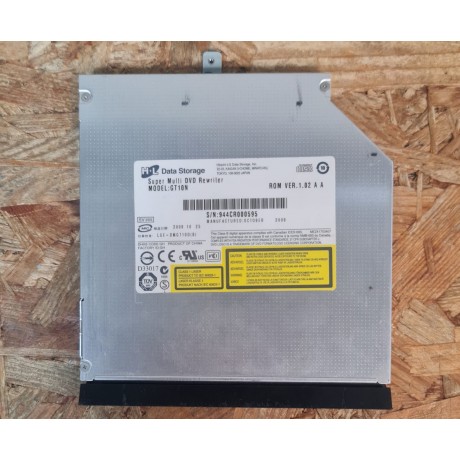 Leitor DVD Toshiba Satellite L650-1HM Recondicionado Ref: GT10N