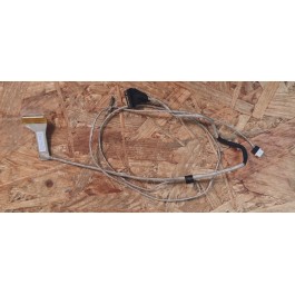 Flex LCD Toshiba Satellite L650-1HM Recondicionado Ref: 6017B0265501