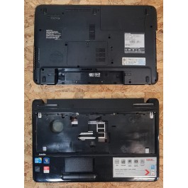 Bottom Cover & Cover Teclado Toshiba Satellite L650-1HM Recondicionado Ref: V000210750 / V000210970