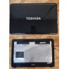 Back Cover LCD & Bezel Toshiba Satellite L650-1HM Recondicionado Ref: V000210520 / V000210440