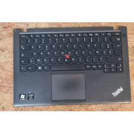 Cover C/ Teclado Completo Lenovo ThinkPad X240 Recondicionado Ref: SB30A14163 / 04Y0911 / CS12X-84F0