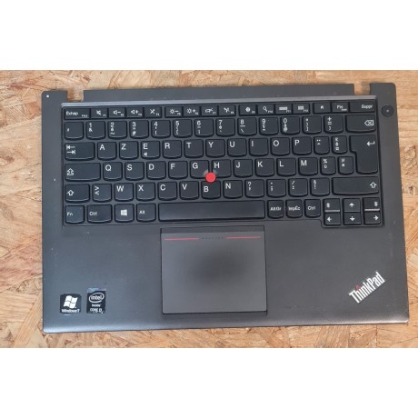 Cover C/ Teclado Completo Lenovo ThinkPad X240 Recondicionado Ref: SB30A14163 / 04Y0911 / CS12X-84F0